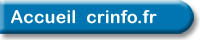 Page CR.info Acceuil